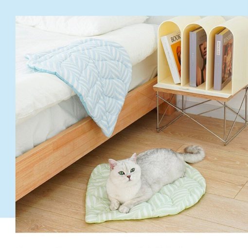 Matelas doux aux couleurs pastel – Image 3