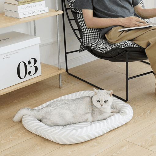 Matelas doux aux couleurs pastel – Image 7