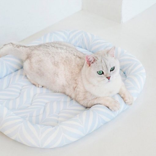 Matelas doux aux couleurs pastel – Image 2