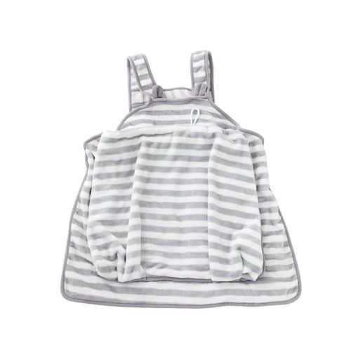 Sac-tablier de transport doux et confortable