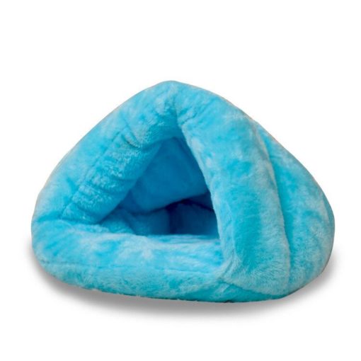 Grotte triangulaire chaude en peluche – Image 8