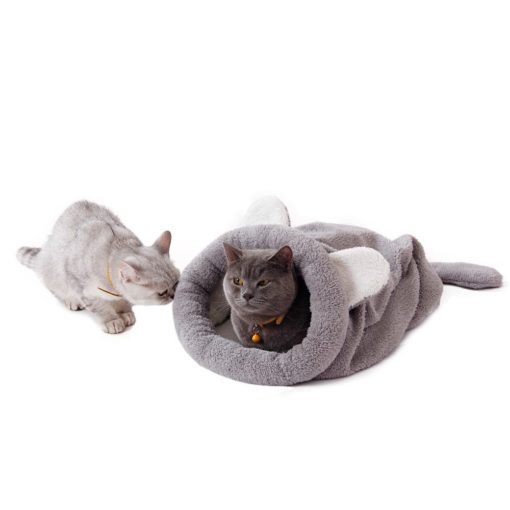 Sac de couchage mignon avec coussin – Image 10