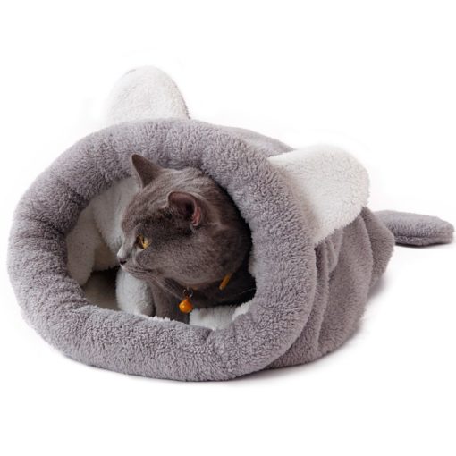 Sac de couchage mignon avec coussin – Image 12
