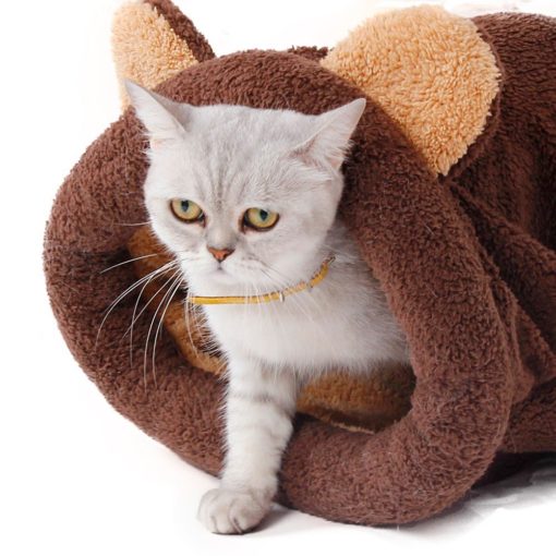 Sac de couchage mignon avec coussin – Image 15