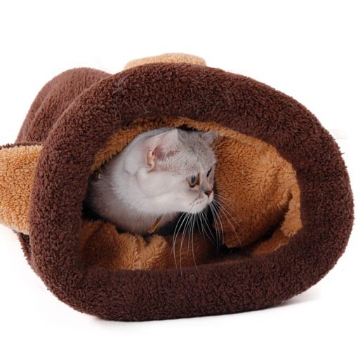 Sac de couchage mignon avec coussin – Image 16