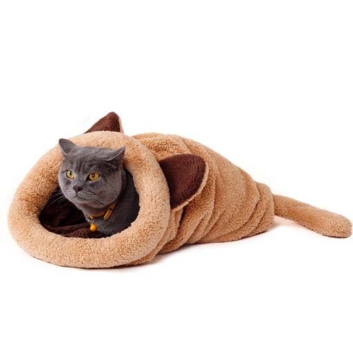 Sac de couchage mignon avec coussin – Image 20