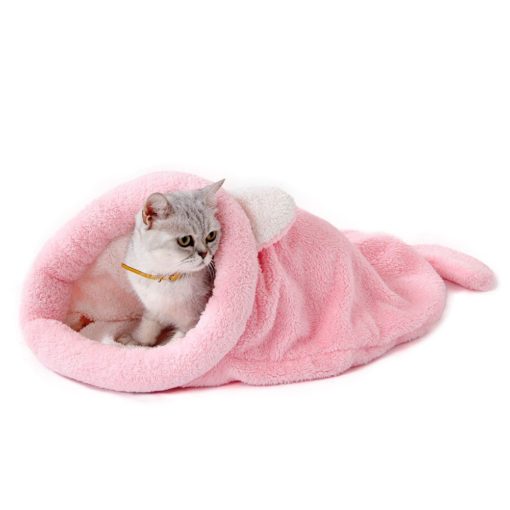 Sac de couchage mignon avec coussin – Image 22