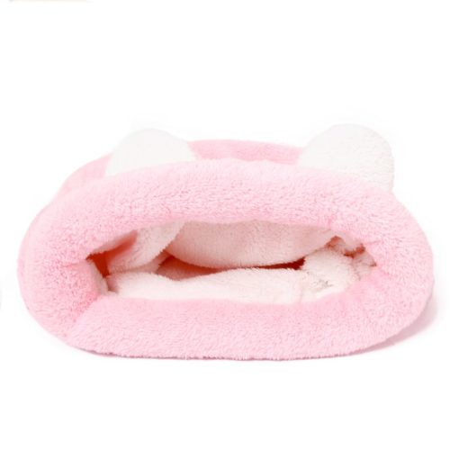 Sac de couchage mignon avec coussin – Image 24