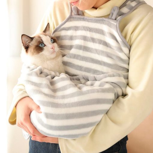 Sac-tablier de transport doux et confortable – Image 2