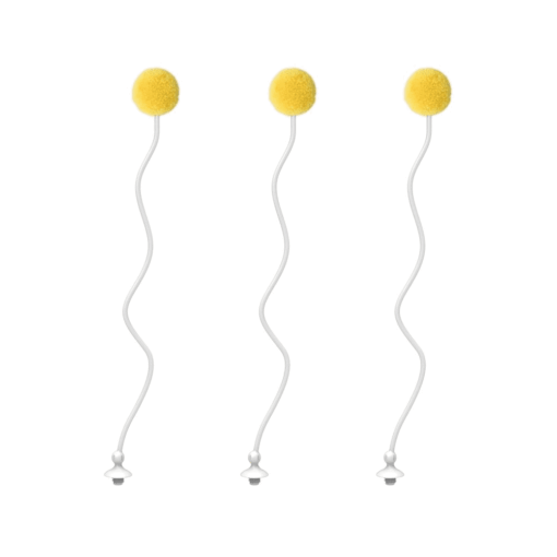 Boule interactive - Tige avec plume ou boule de remplacement – Image 4