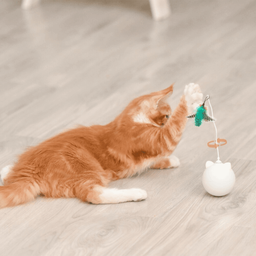 Boule interactive - Tige avec plume ou boule de remplacement – Image 2