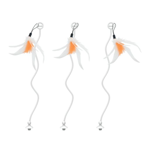 Boule interactive - Tige avec plume ou boule de remplacement – Image 5