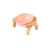 Bol rose simple