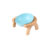Bol bleu simple