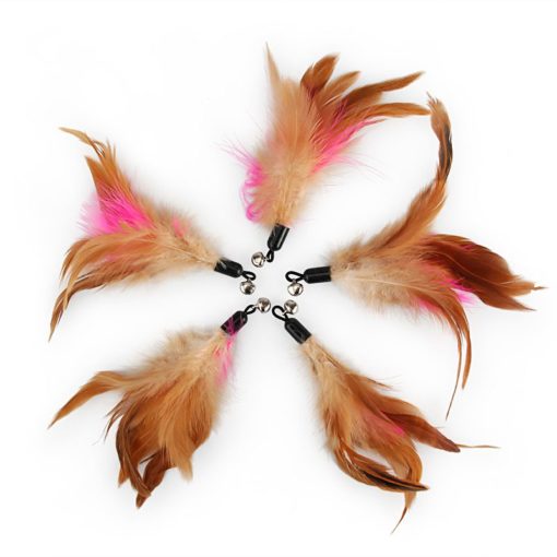 Perche en fil « Comète » - Lot de plumes de remplacement – Image 10
