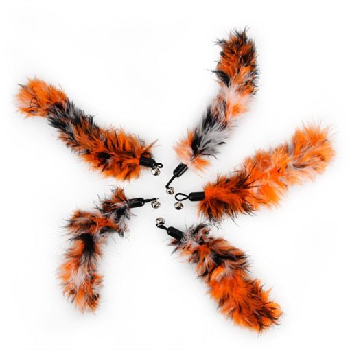 Perche en fil « Comète » - Lot de plumes de remplacement – Image 11