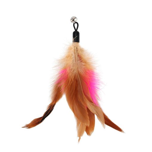 Perche en fil « Comète » - Lot de plumes de remplacement – Image 5