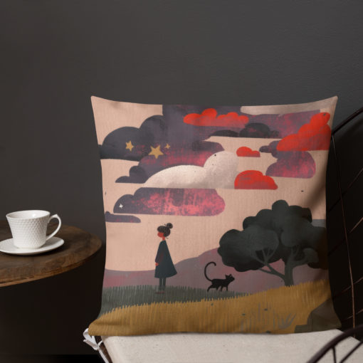 Coussin Haut de Gamme – Image 46
