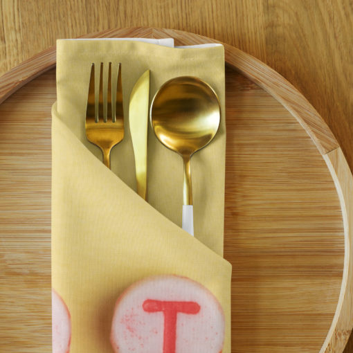 Lot de serviettes de table – Image 10