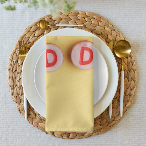 Lot de serviettes de table – Image 17