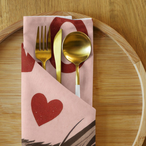 Lot de serviettes de table – Image 9