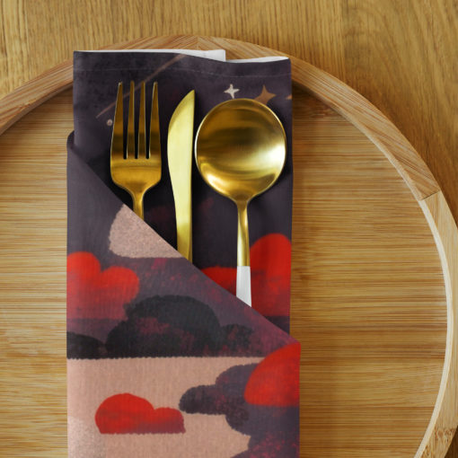 Lot de serviettes de table – Image 8