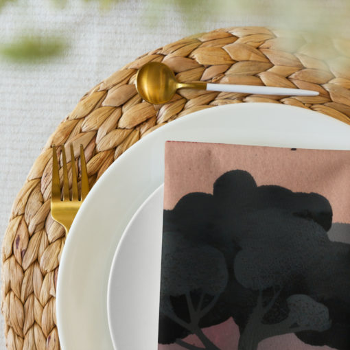 Lot de serviettes de table – Image 19