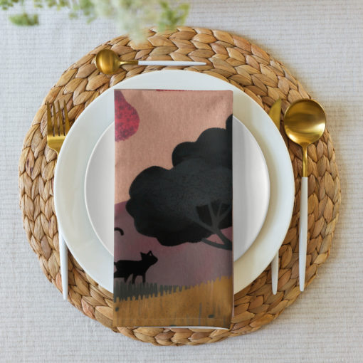 Lot de serviettes de table – Image 16
