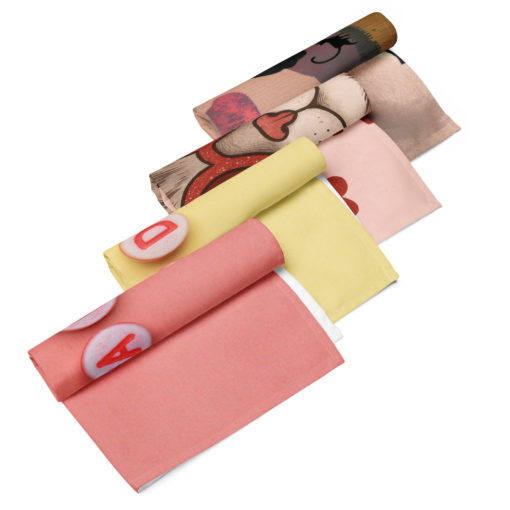 Lot de serviettes de table – Image 6