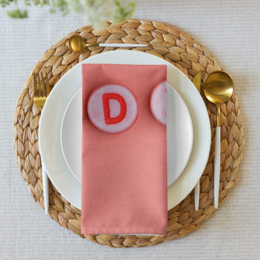 Lot de serviettes de table – Image 18