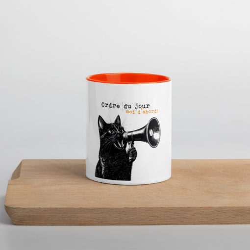 Mug à Intérieur Coloré – Image 4