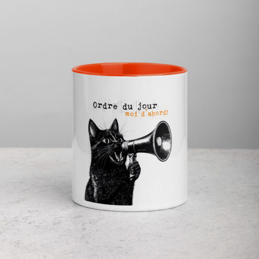 Mug à Intérieur Coloré – Image 7
