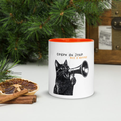 Mug à Intérieur Coloré – Image 14