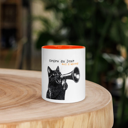 Mug à Intérieur Coloré – Image 11