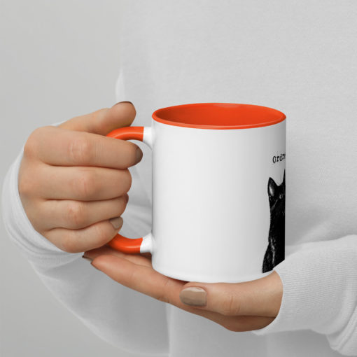 Mug à Intérieur Coloré – Image 10