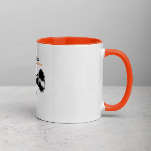 Mug à Intérieur Coloré – Image 9