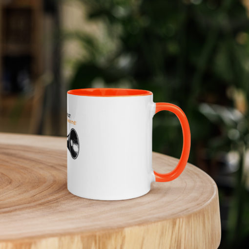 Mug à Intérieur Coloré – Image 12