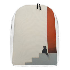 Sac à dos minimaliste