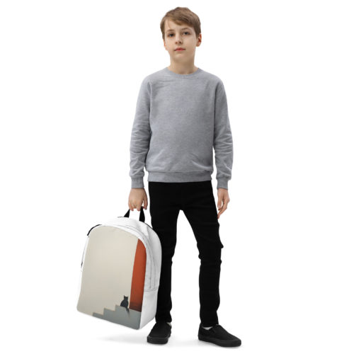 Sac à dos minimaliste – Image 11