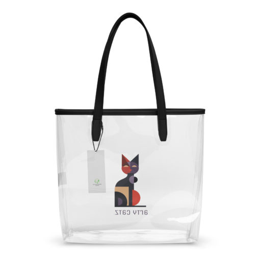 Tote bag transparent - Image 2