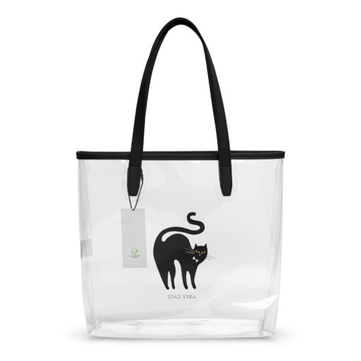 Tote bag transparent - Image 2