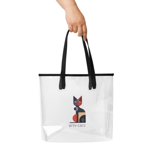 Tote bag transparent - Image 8