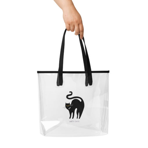Tote bag transparent - Image 11