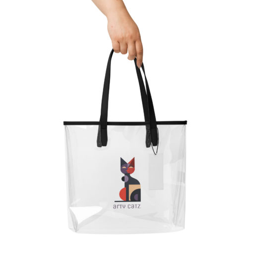 Tote bag transparent - Image 7