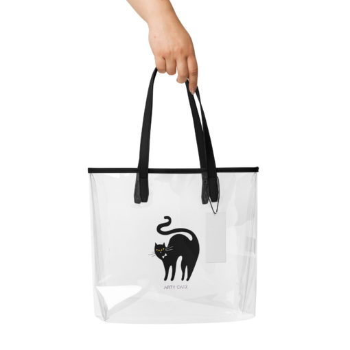 Tote bag transparent - Image 10