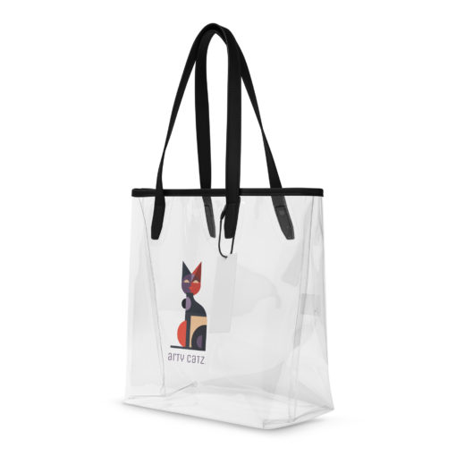 Tote bag transparent - Image 6