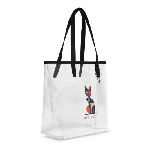 Tote bag transparent - Image 5