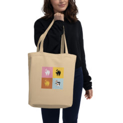 Alternative view of Tote Bag Bio