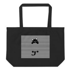 Grand tote bag bio