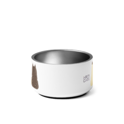 Alternative view of Gamelle